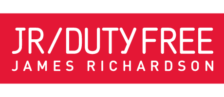 JR/DUTY FREE